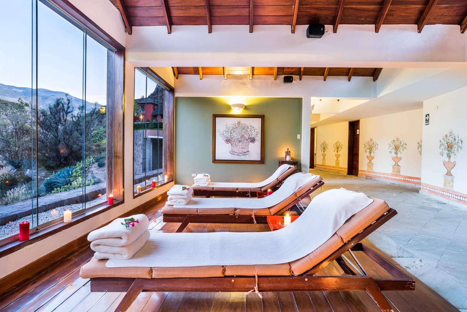 Colca Lodge