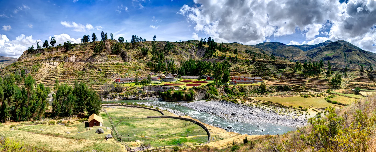 Colca Lodge