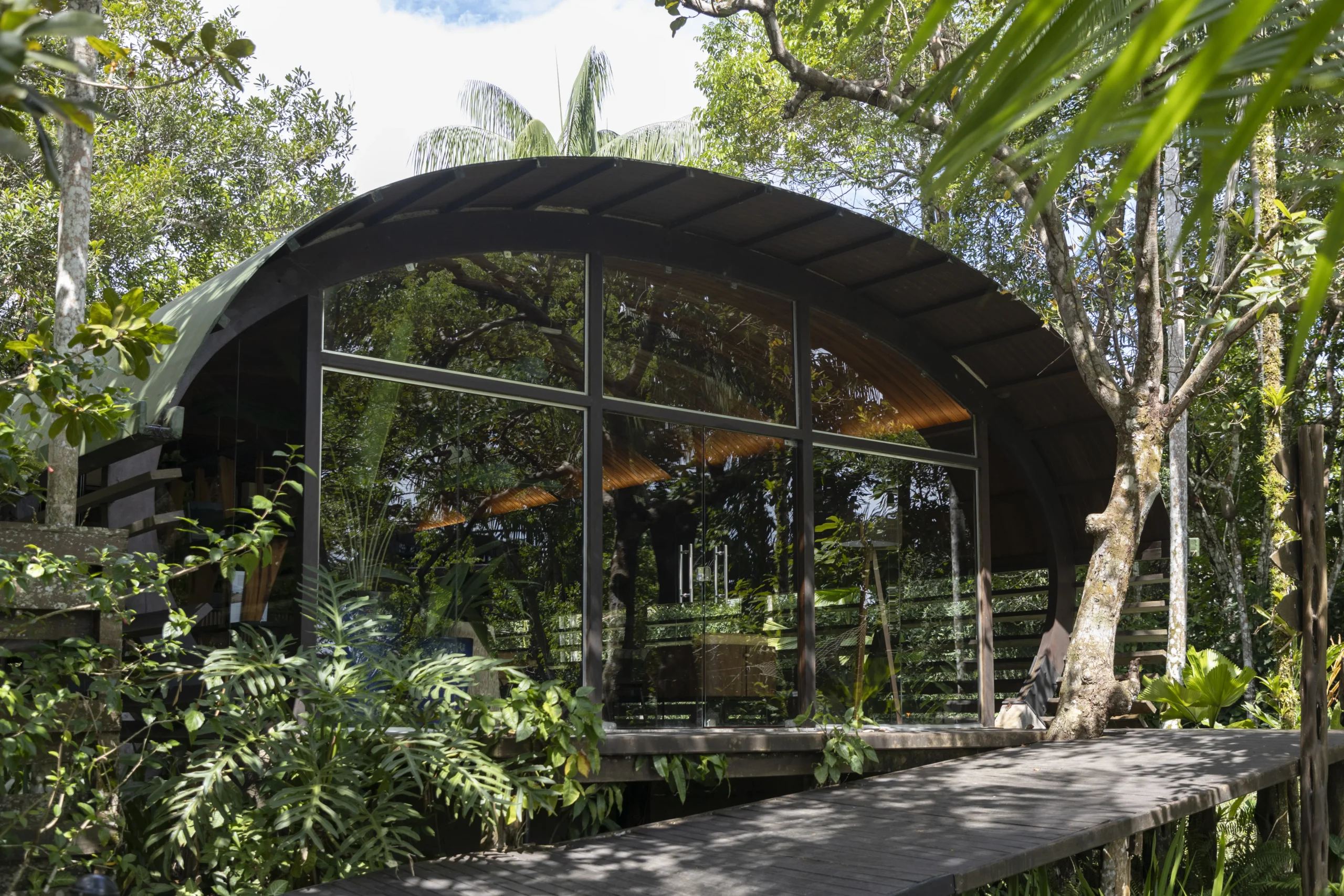 Mirante do Gaviao Lodge