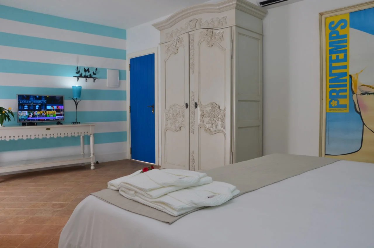 Vila da Santa Hotel