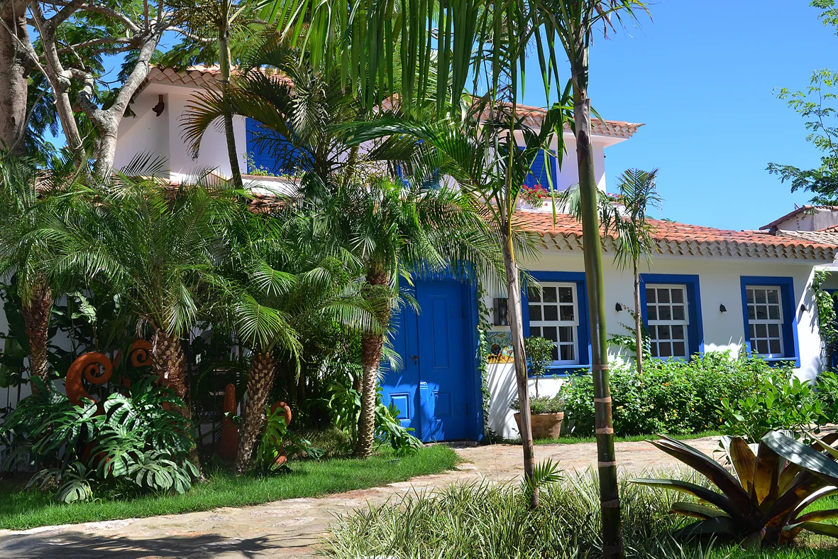 Vila da Santa Hotel Exterior