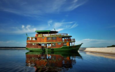 Katerre Expedition–Brazilian Amazon Cruises