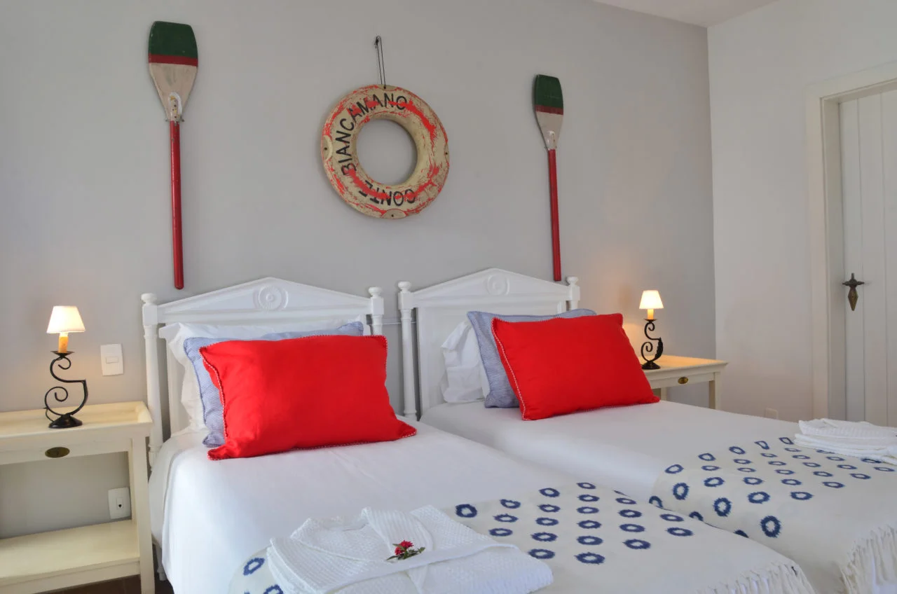 Vila da Santa Hotel