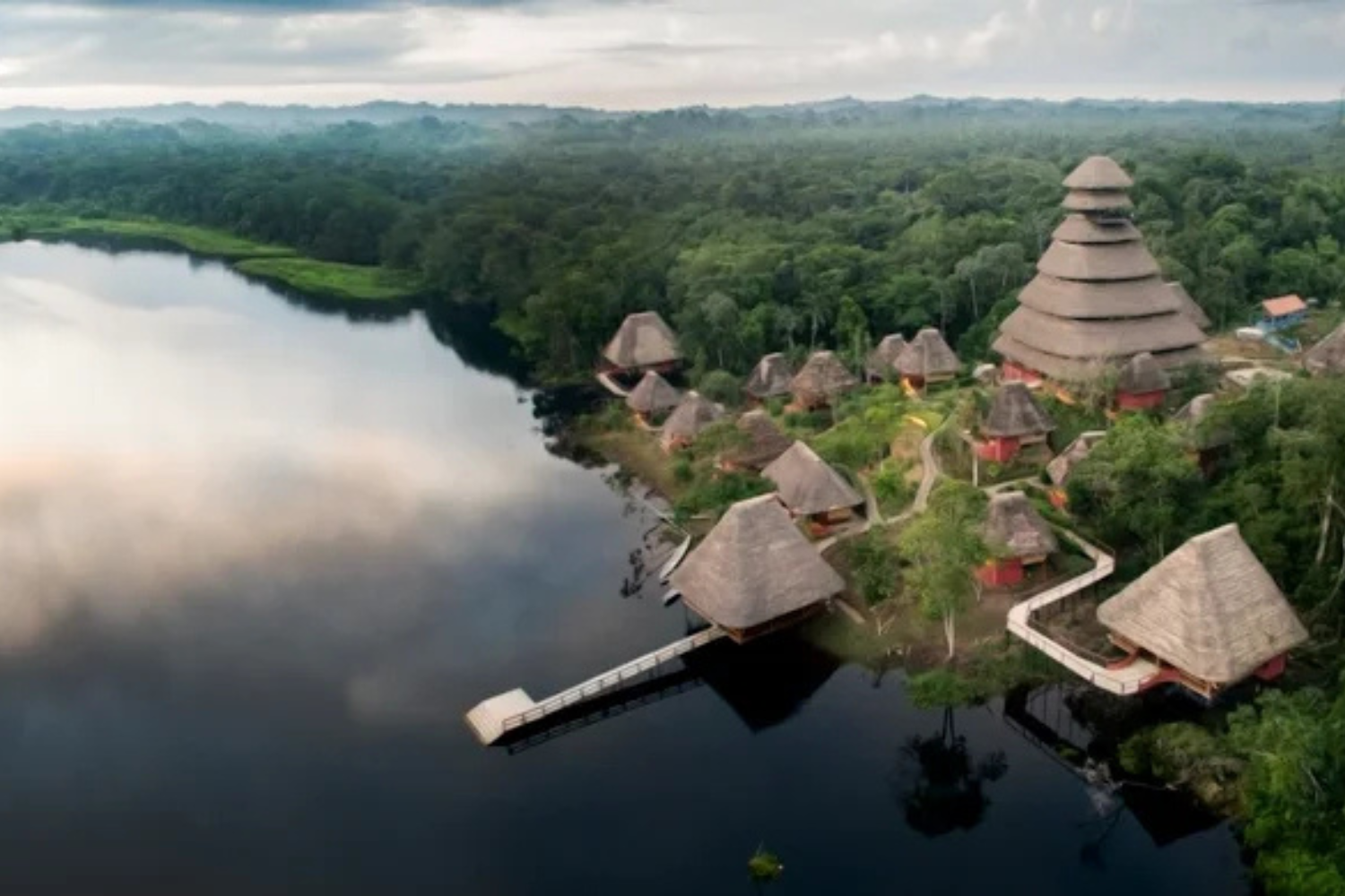 Napo Wildlife Center