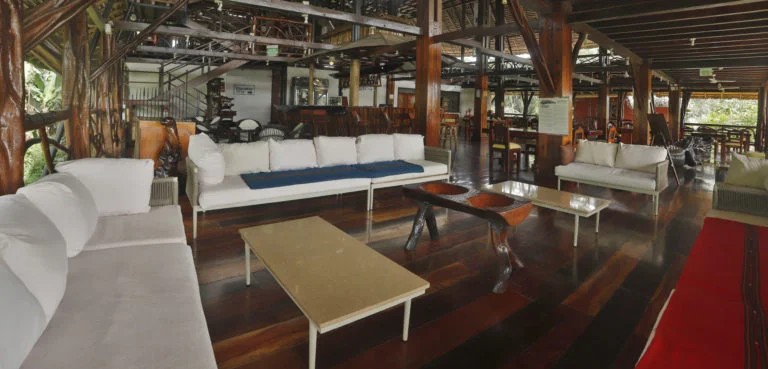 Napo Wildlife Center