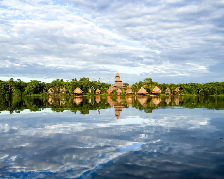 Napo Wildlife Center