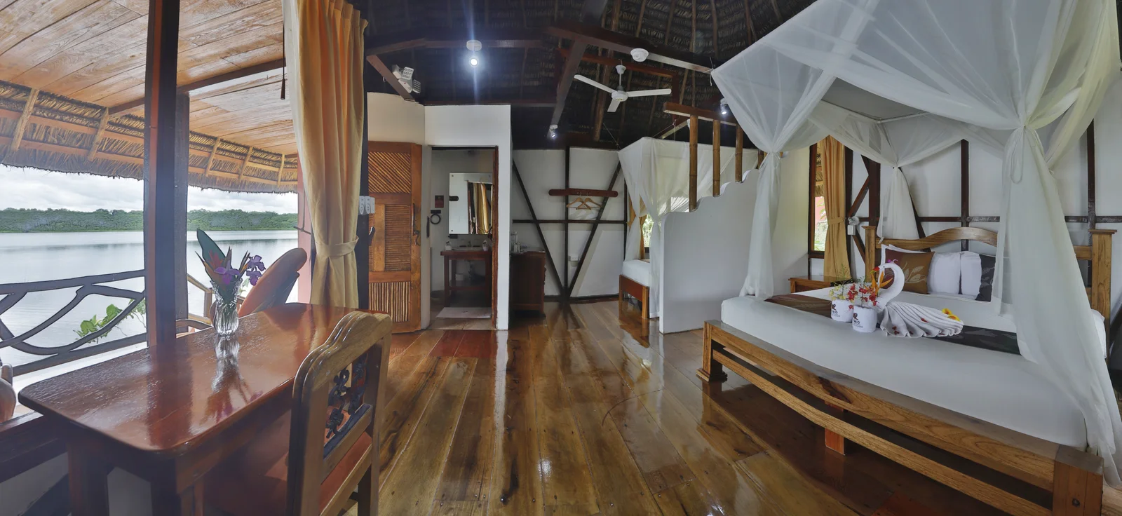 Napo Wildlife Center