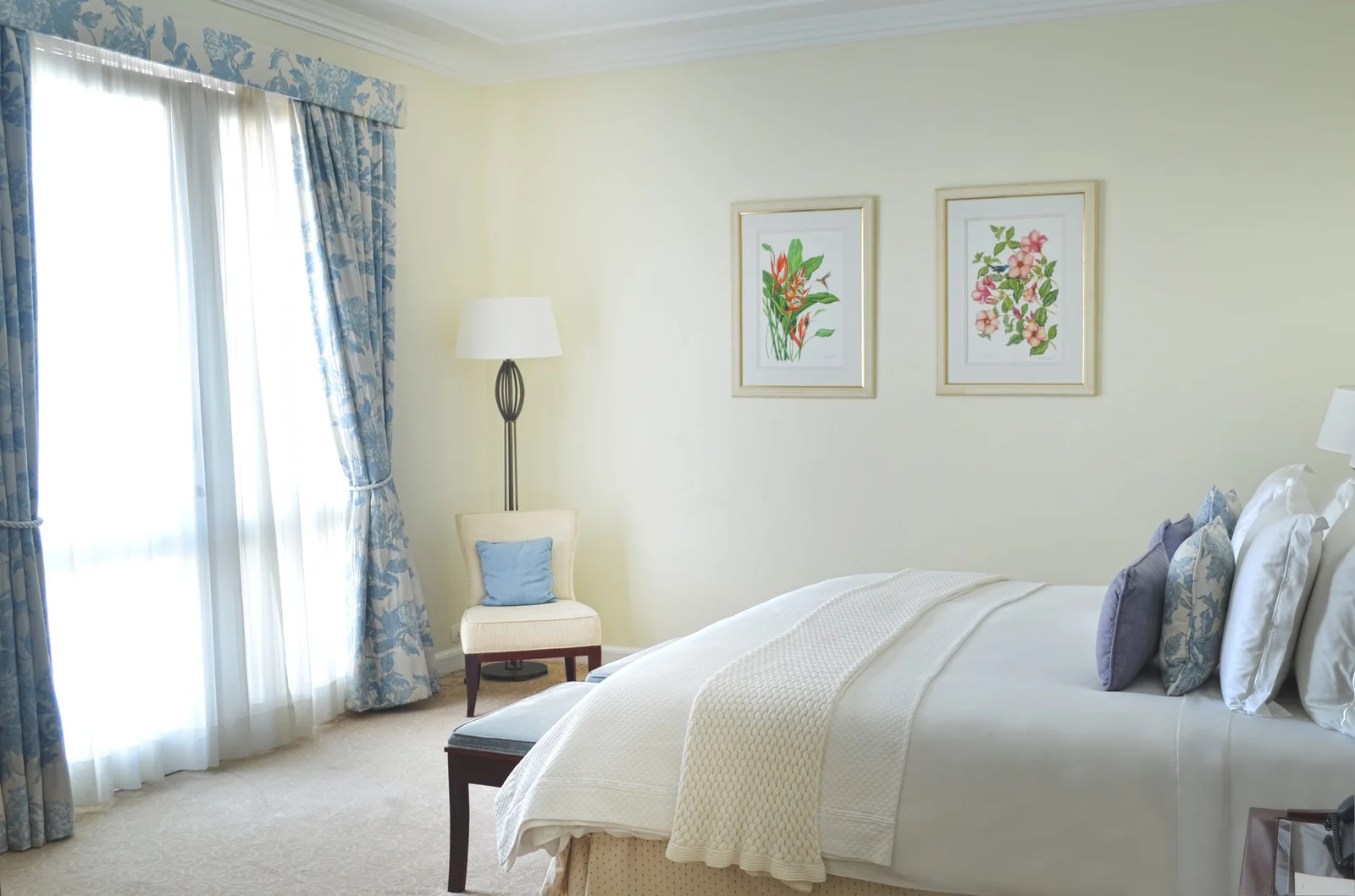 Two Bedroom Ocean View Suite