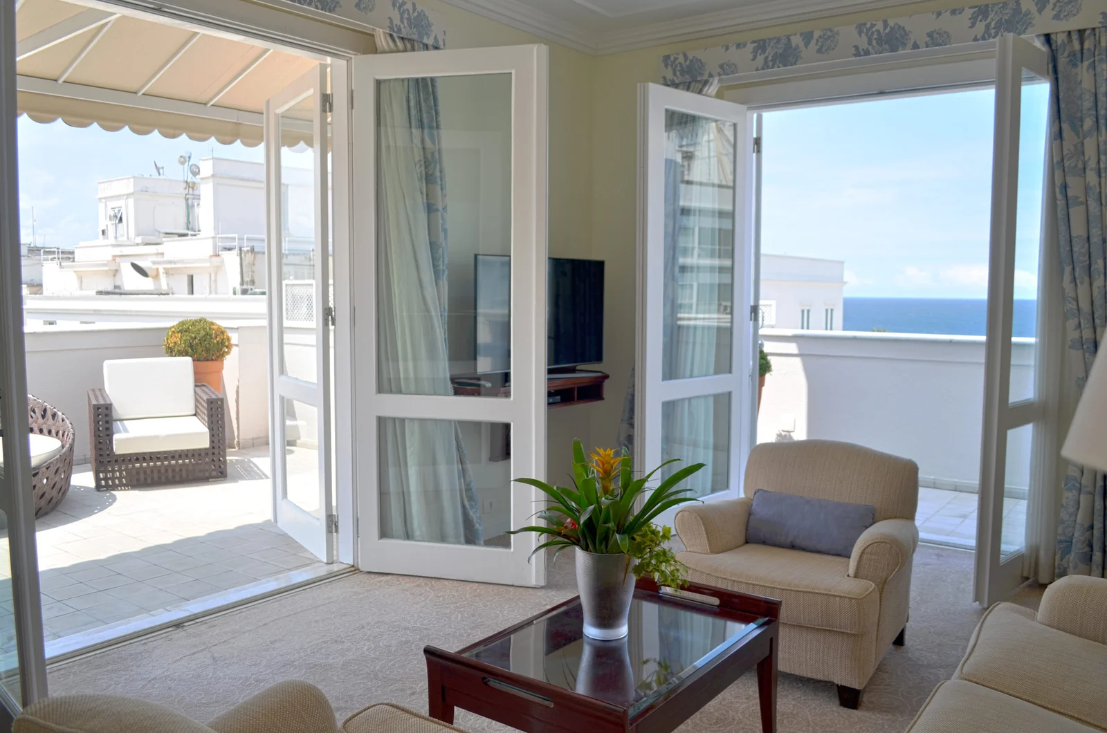 Two Bedroom Ocean View Suite