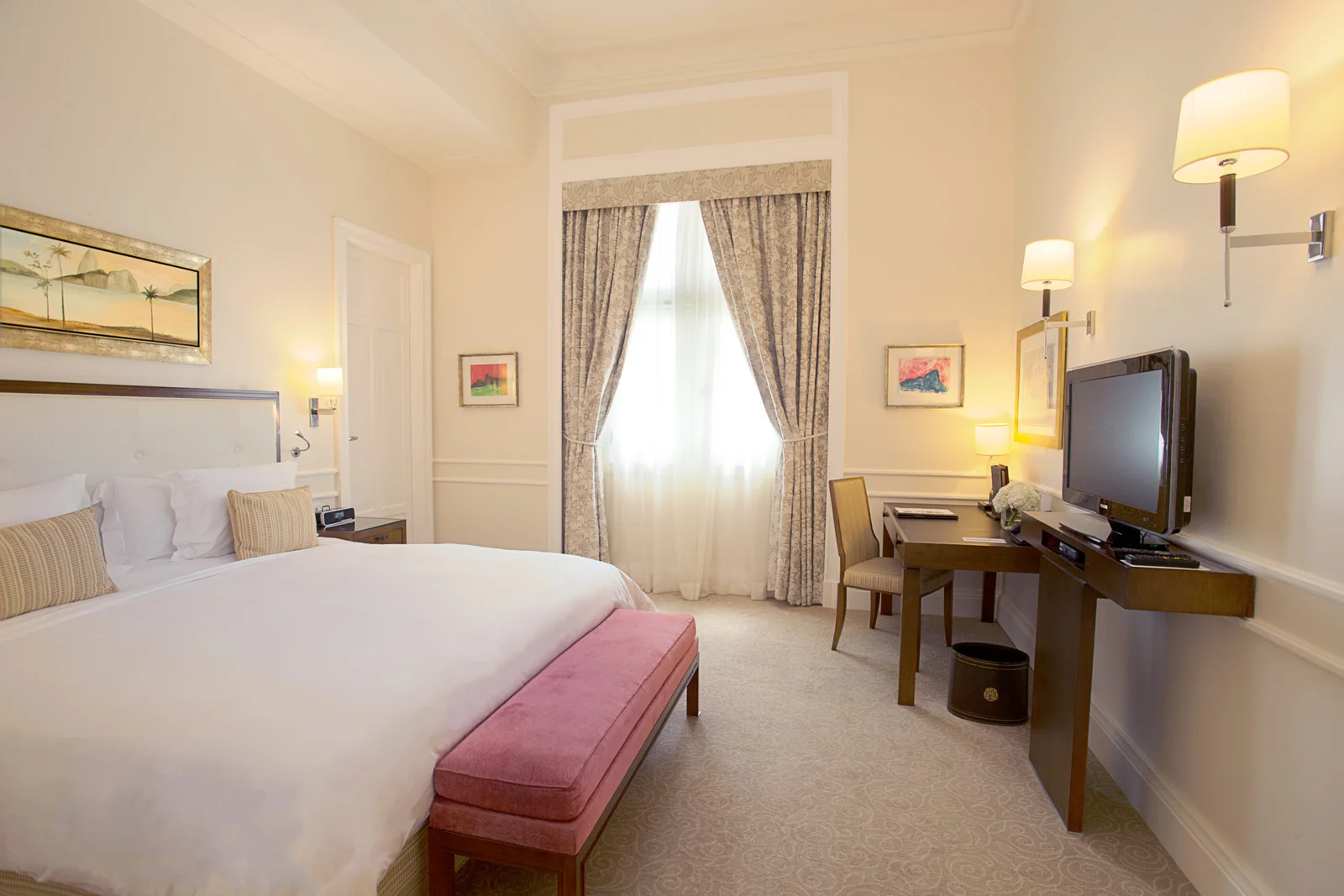 Superior Partial Ocean View Room