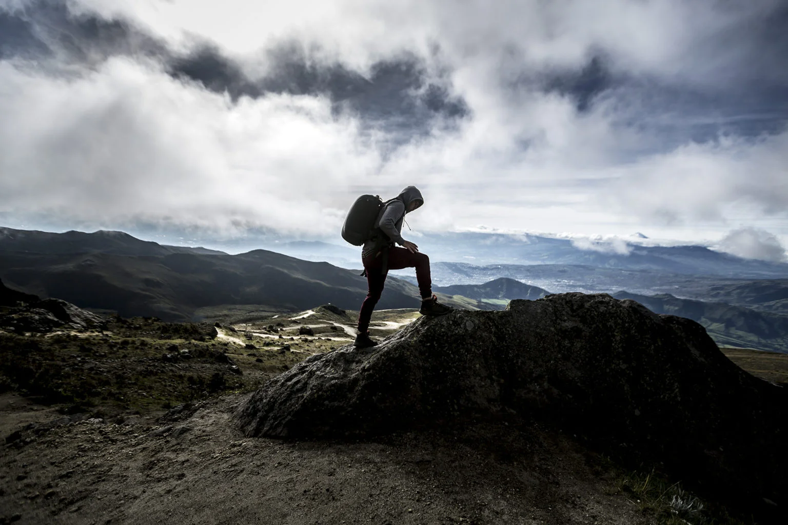 Cotopaxi Sanctuary Lodge