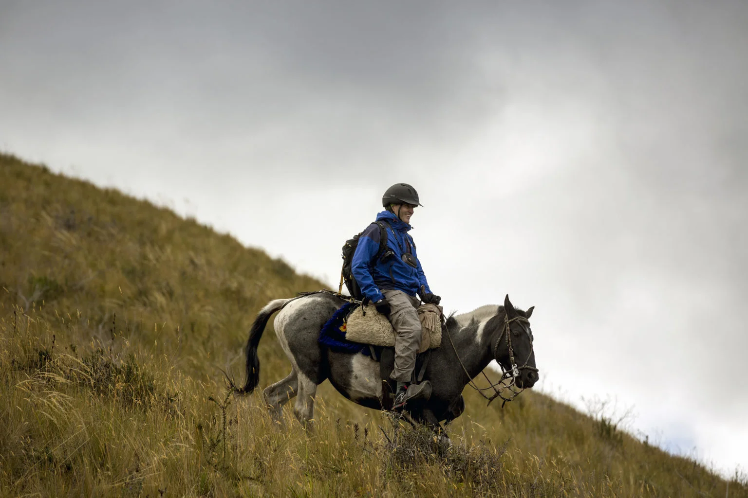 Cotopaxi Sanctuary Lodge