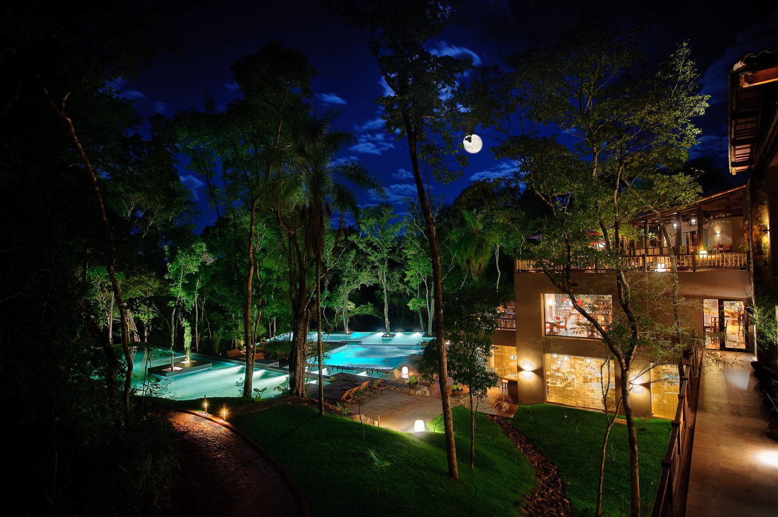 LOI Suites Iguazú: Hotel in Misiones, Argentina | LANDED Travel