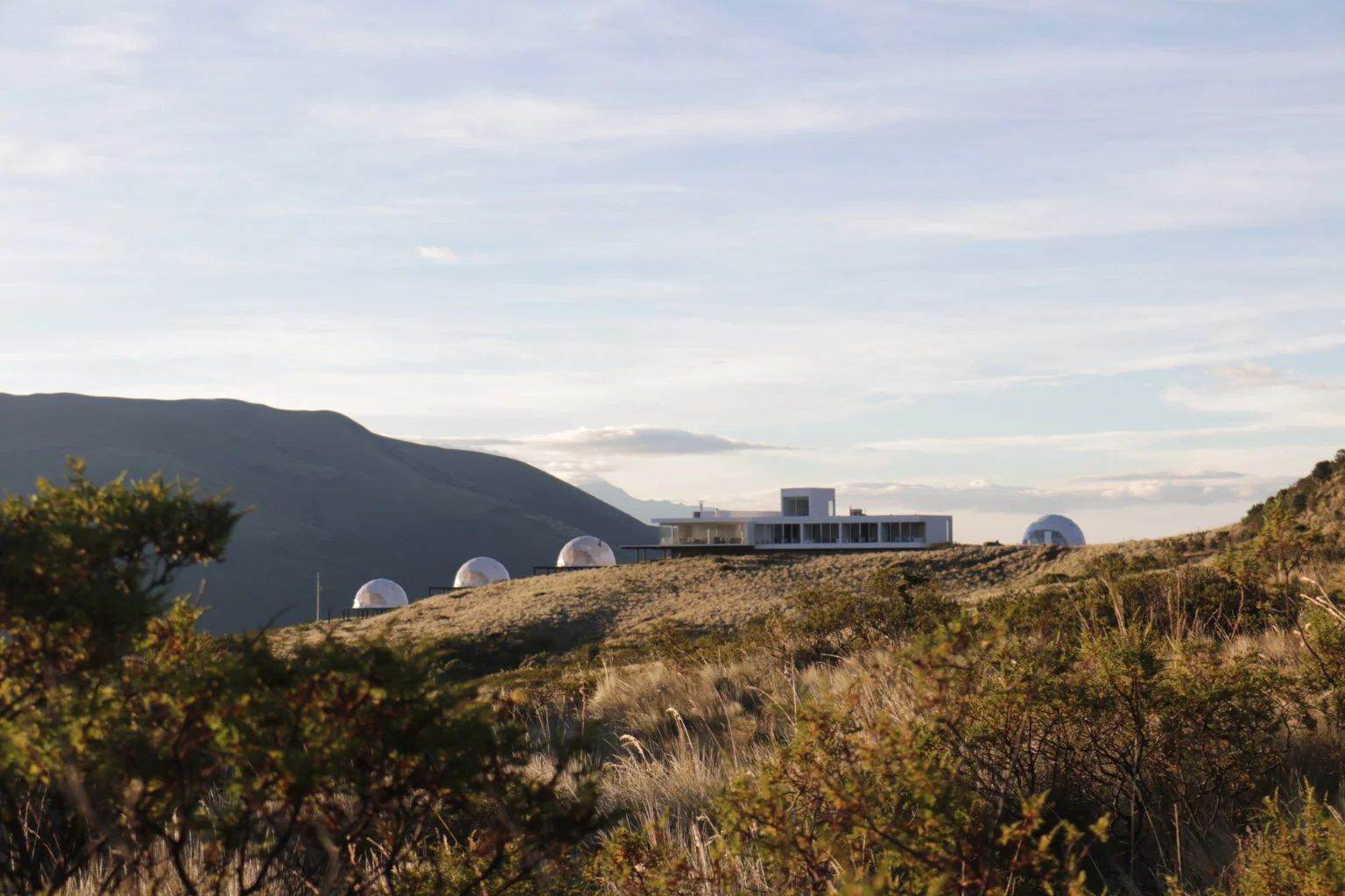Cotopaxi Sanctuary Lodge