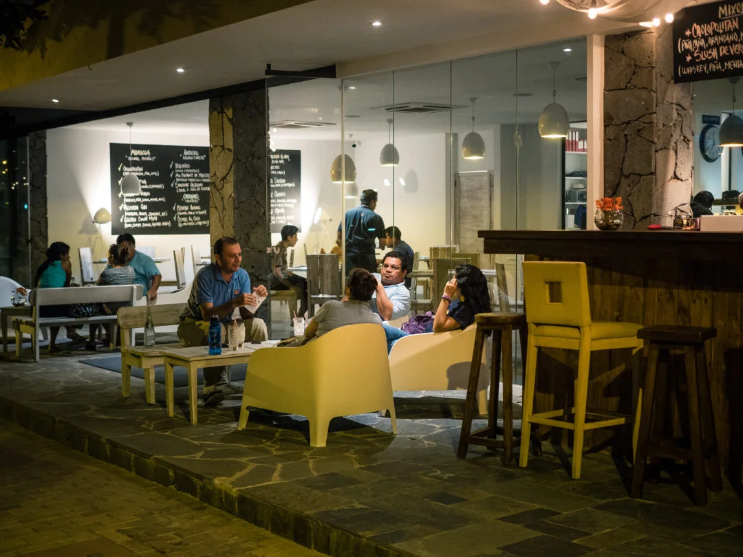 Golden Bay Galapagos