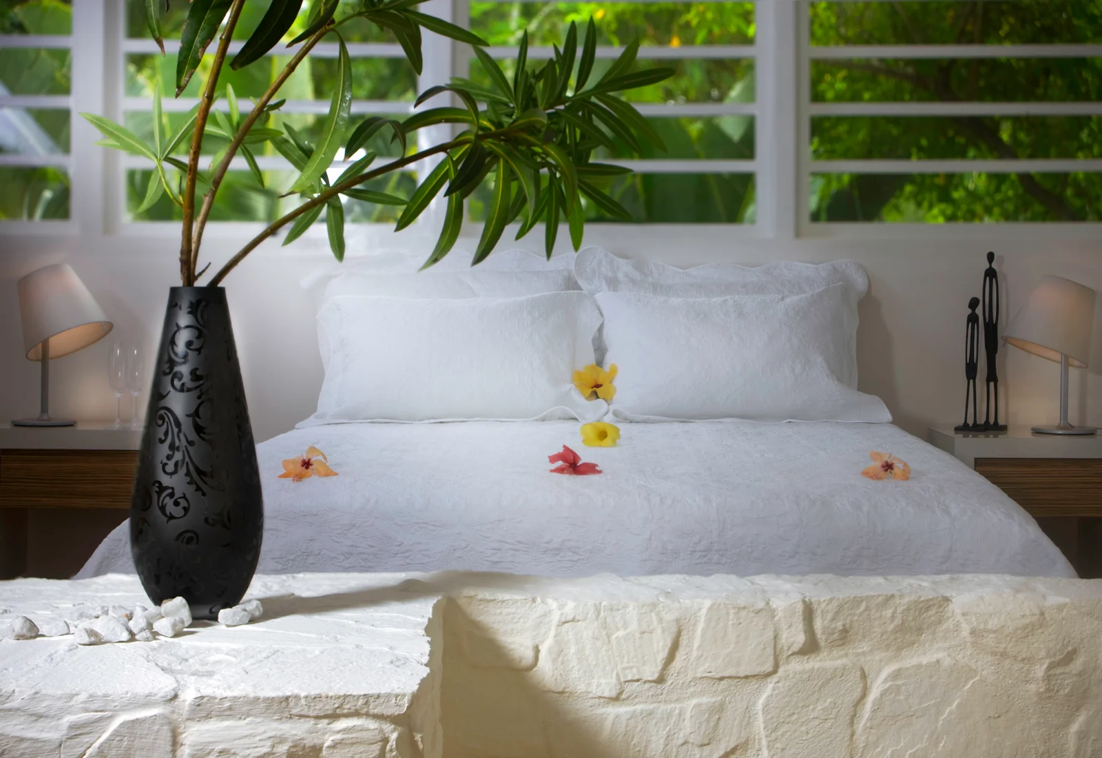 Private Garden Suites