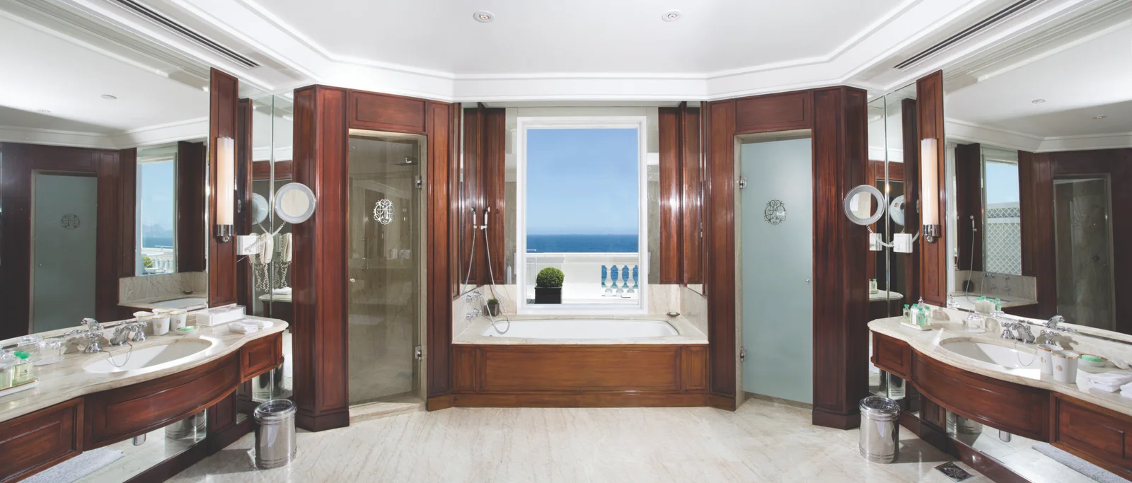 Ocean View Penthouse