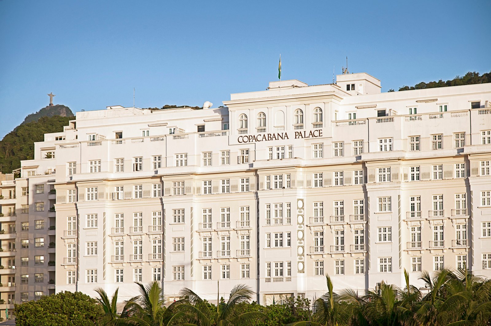 Belmond Copacabana Palace: Luxury in Rio | LANDED Travel