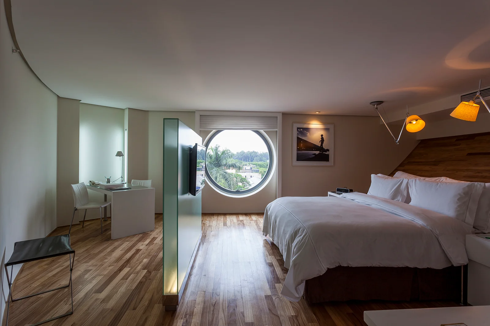 Paulista room