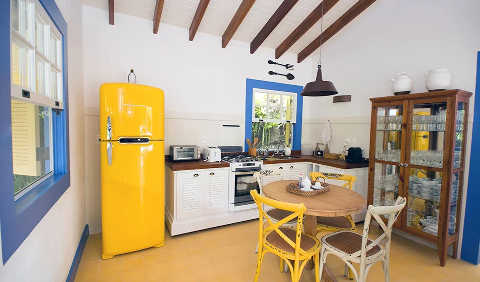 Villa Mamanguá - Kitchen