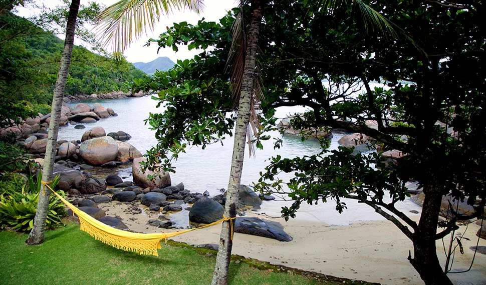 Villa Mamanguá - Hammock