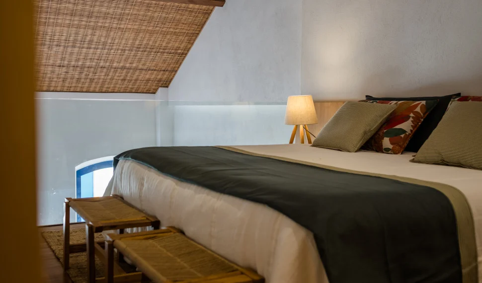 Villa Trinidade & Villa Paraty Mirim - Bedroom
