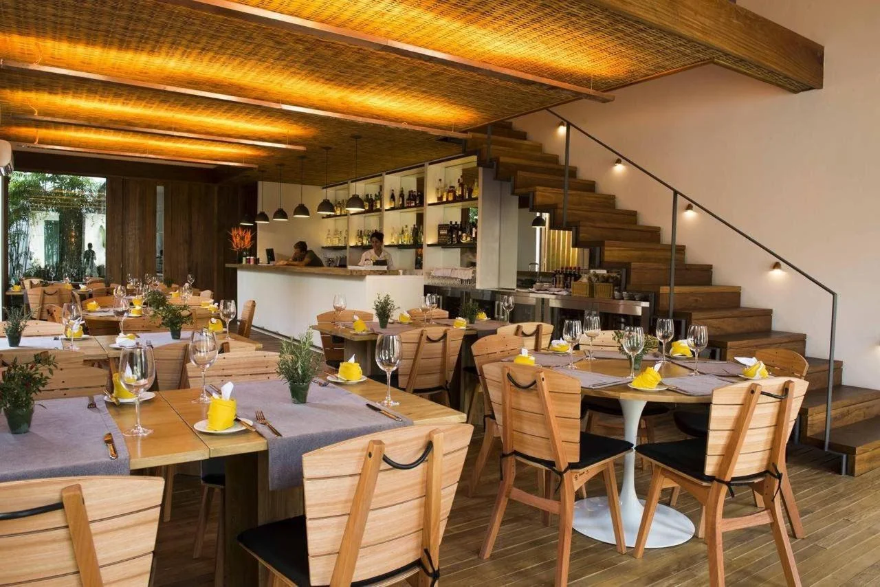 Quintal das Letras Restaurant