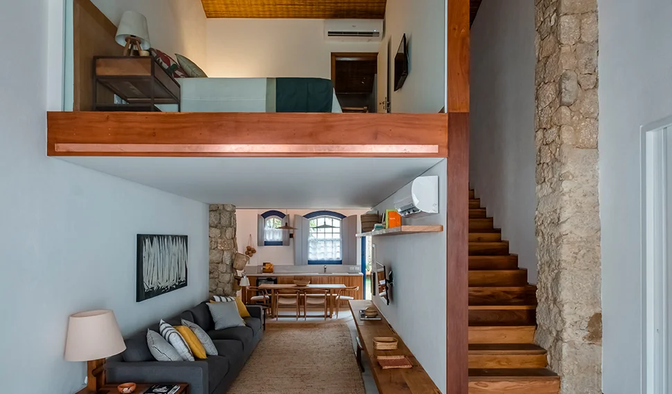 Villa Trinidade & Villa Paraty Mirim