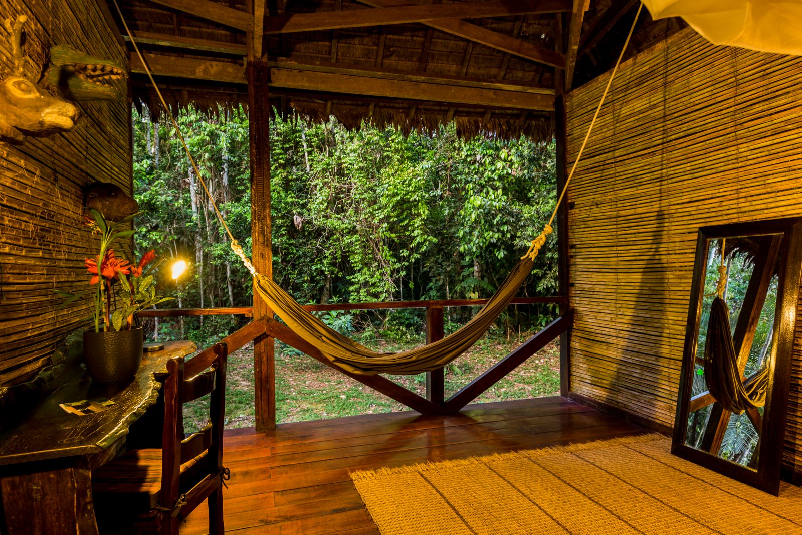Refugio as - Peruvian  Rainforest's Best Lodge - Jaz