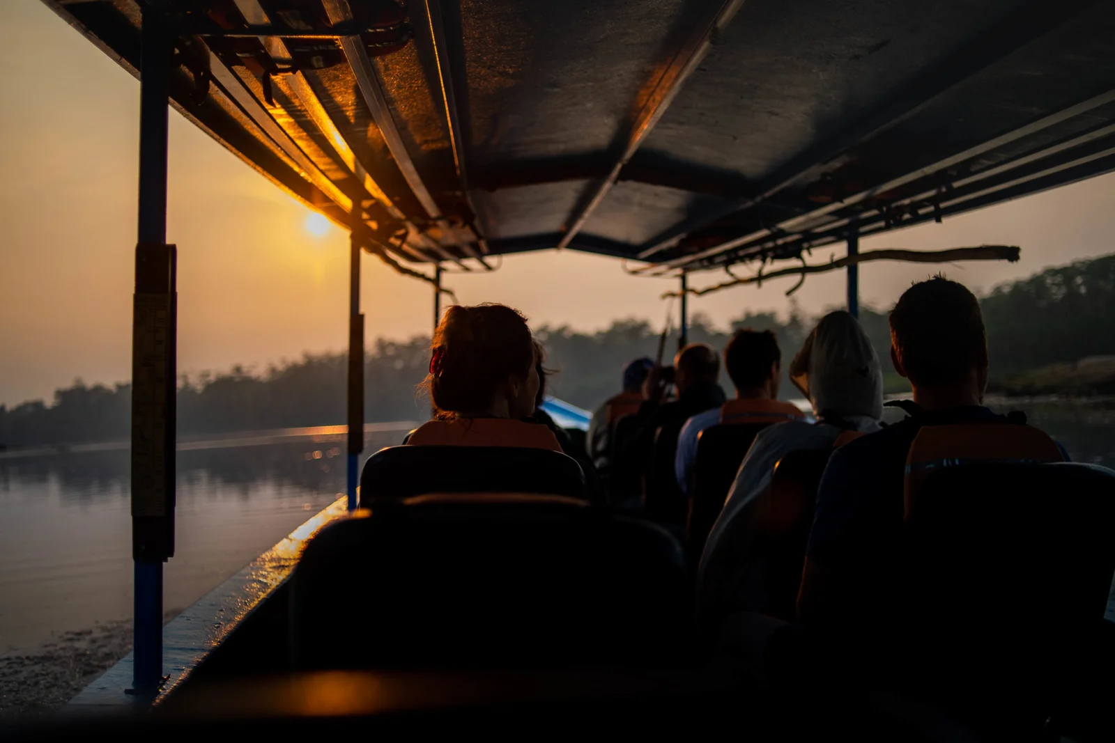 Boat Journey