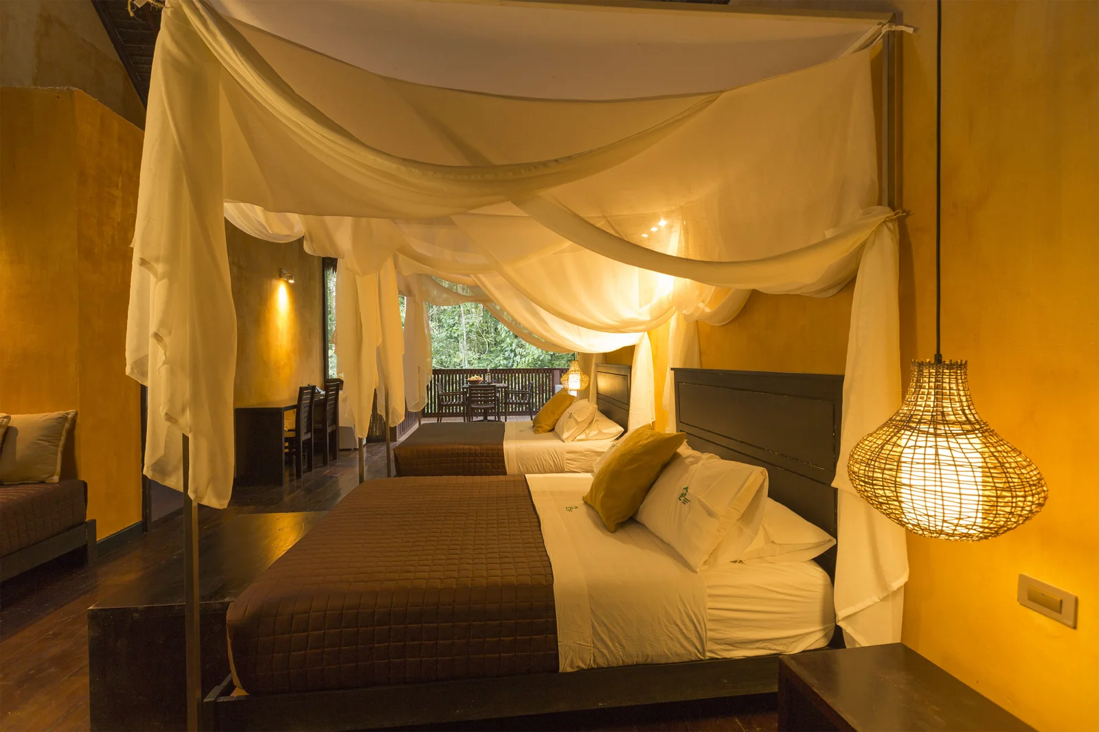 Deluxe Suites