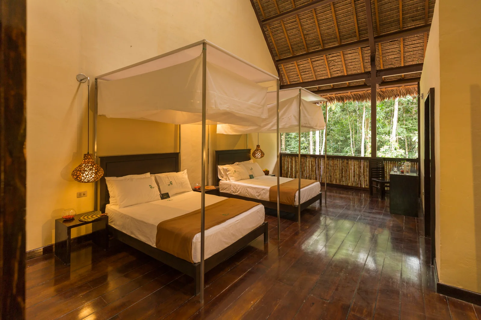 Comfort Rooms