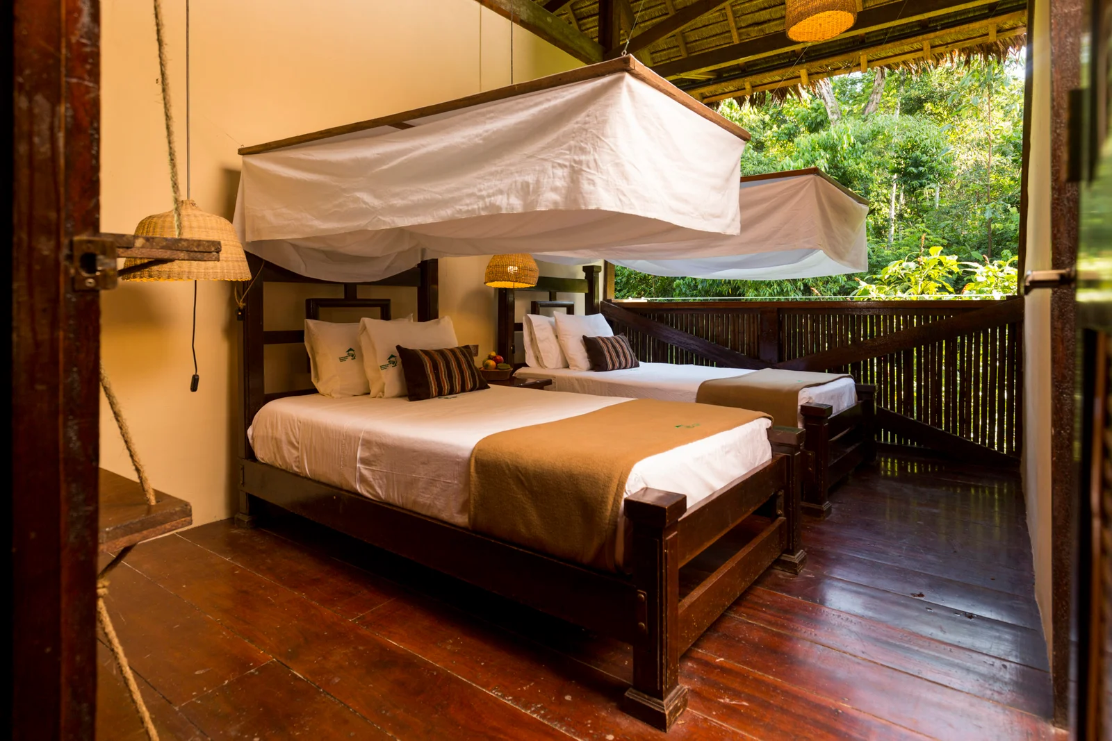 Standard Rooms