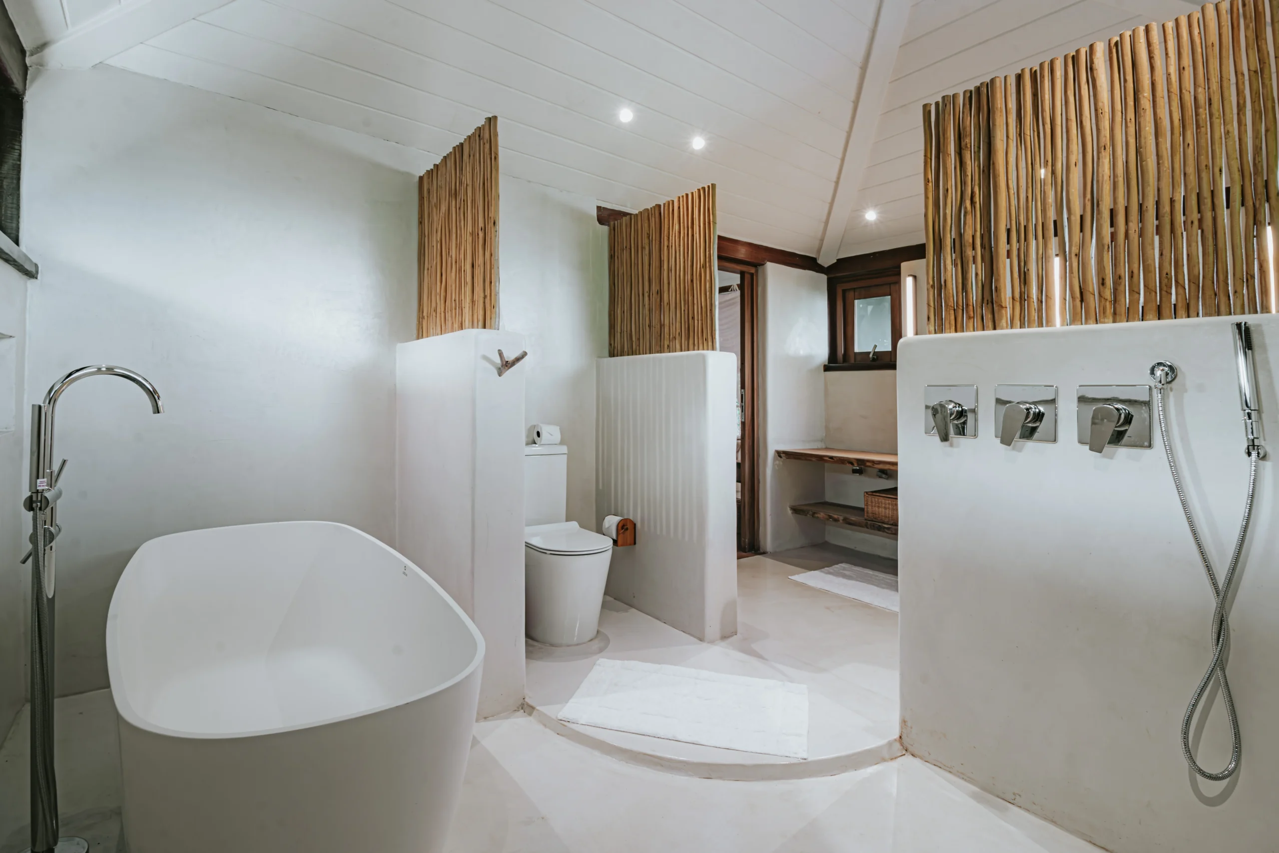 Suite Tutabel - Bathroom