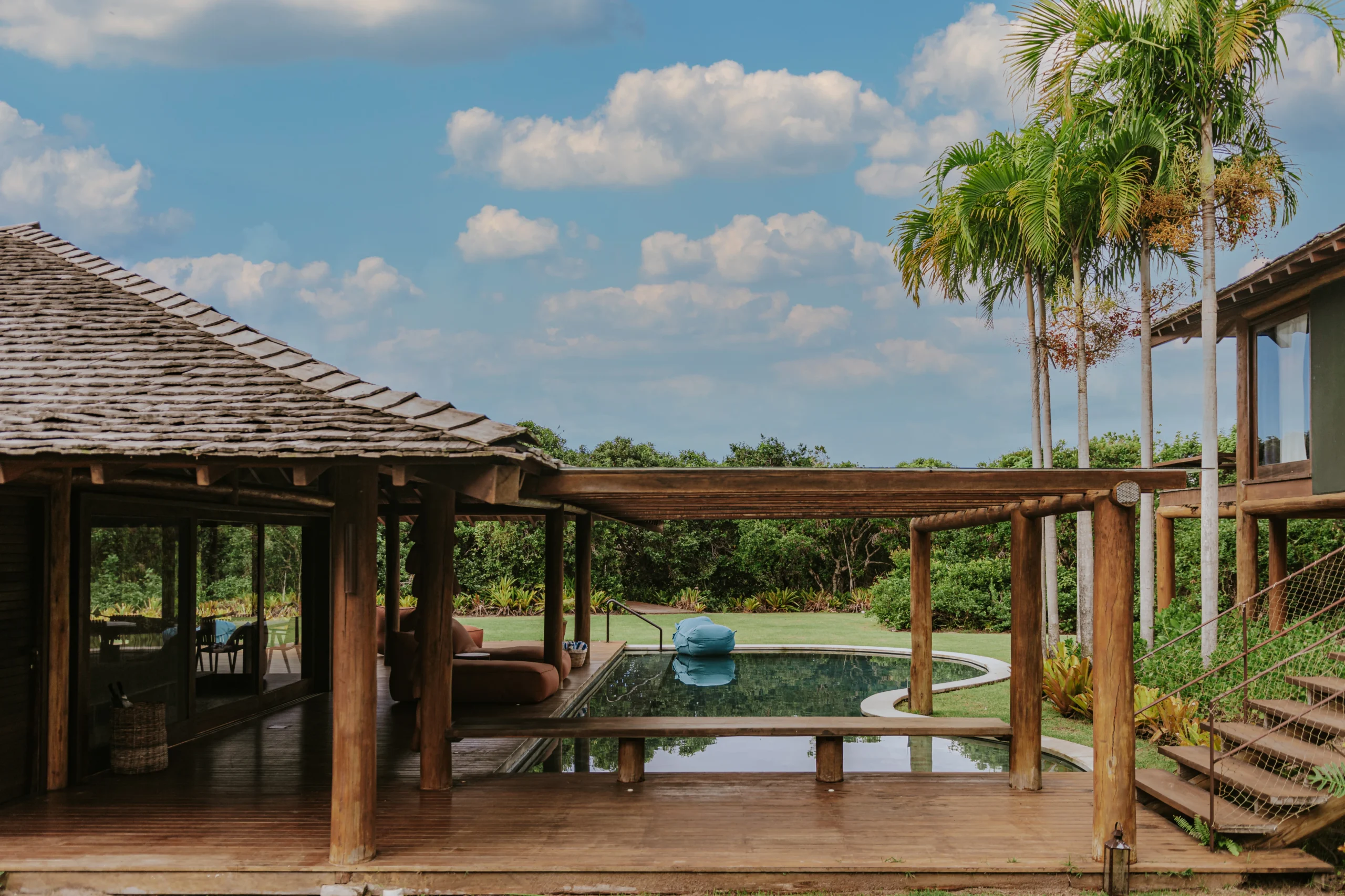 Villa Rio do Brasil - Pool