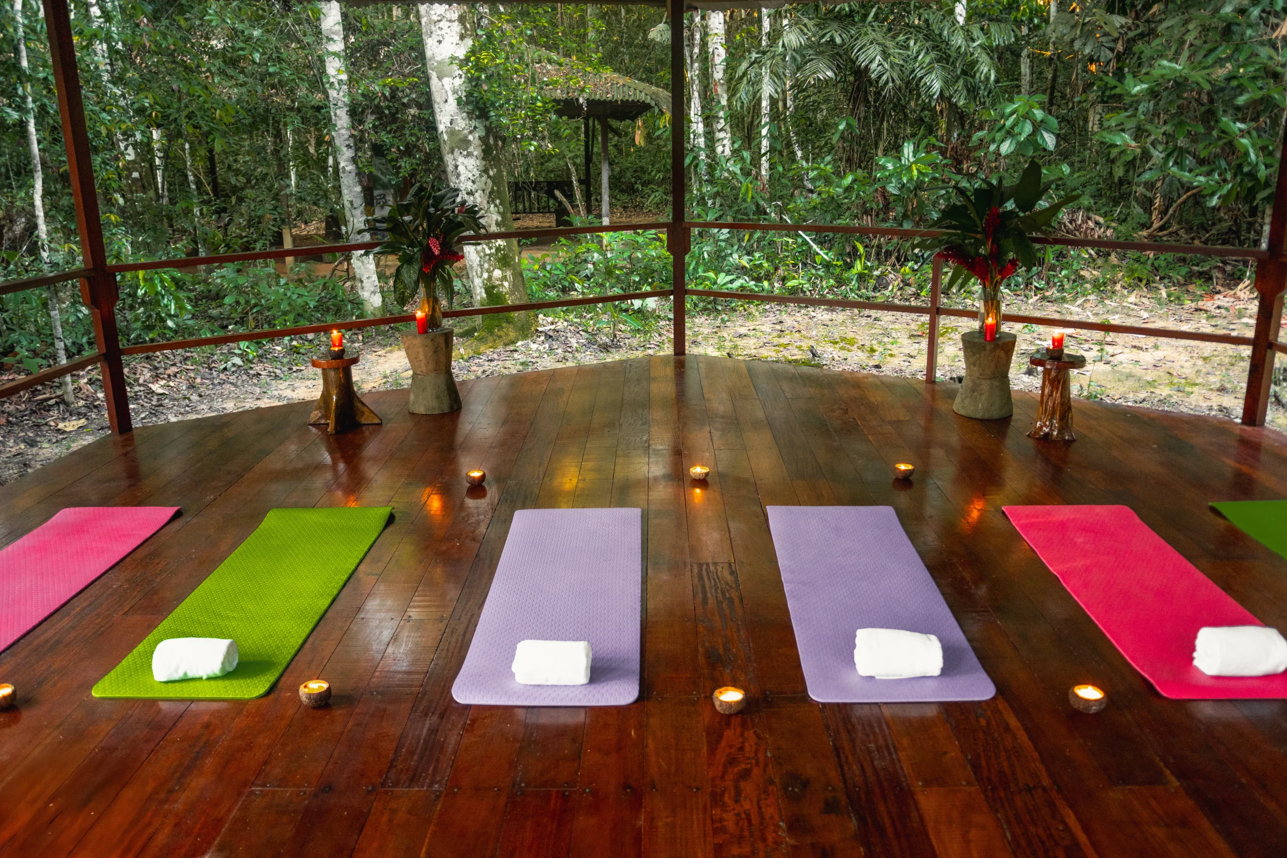 Yoga space