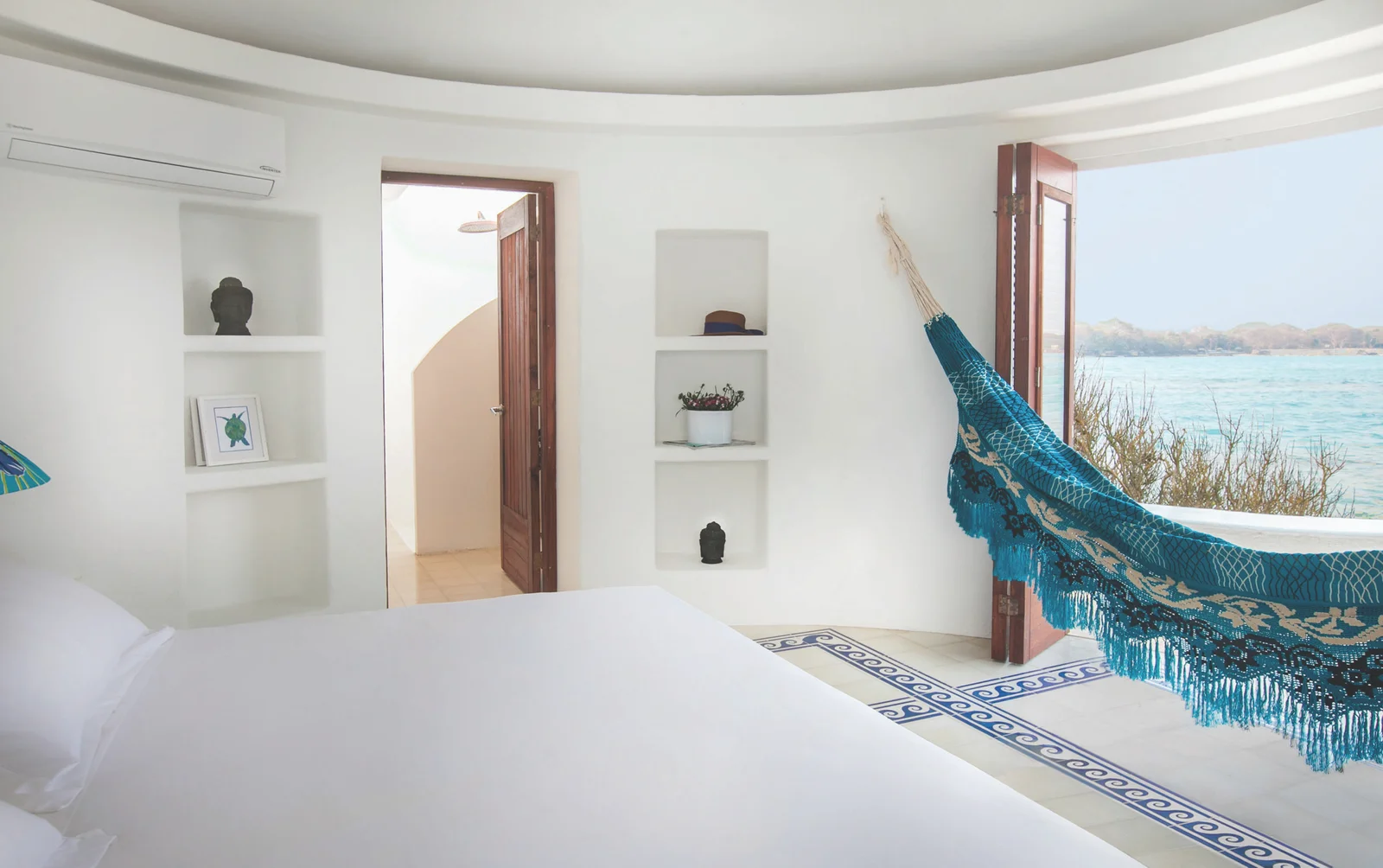 Rosario Private Island