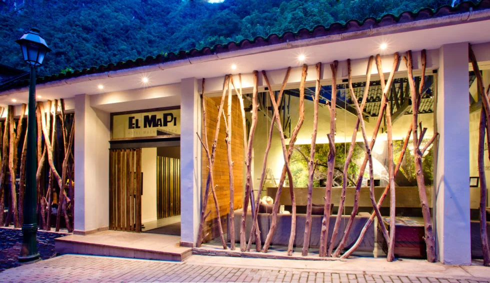 El MaPi Machu Picchu