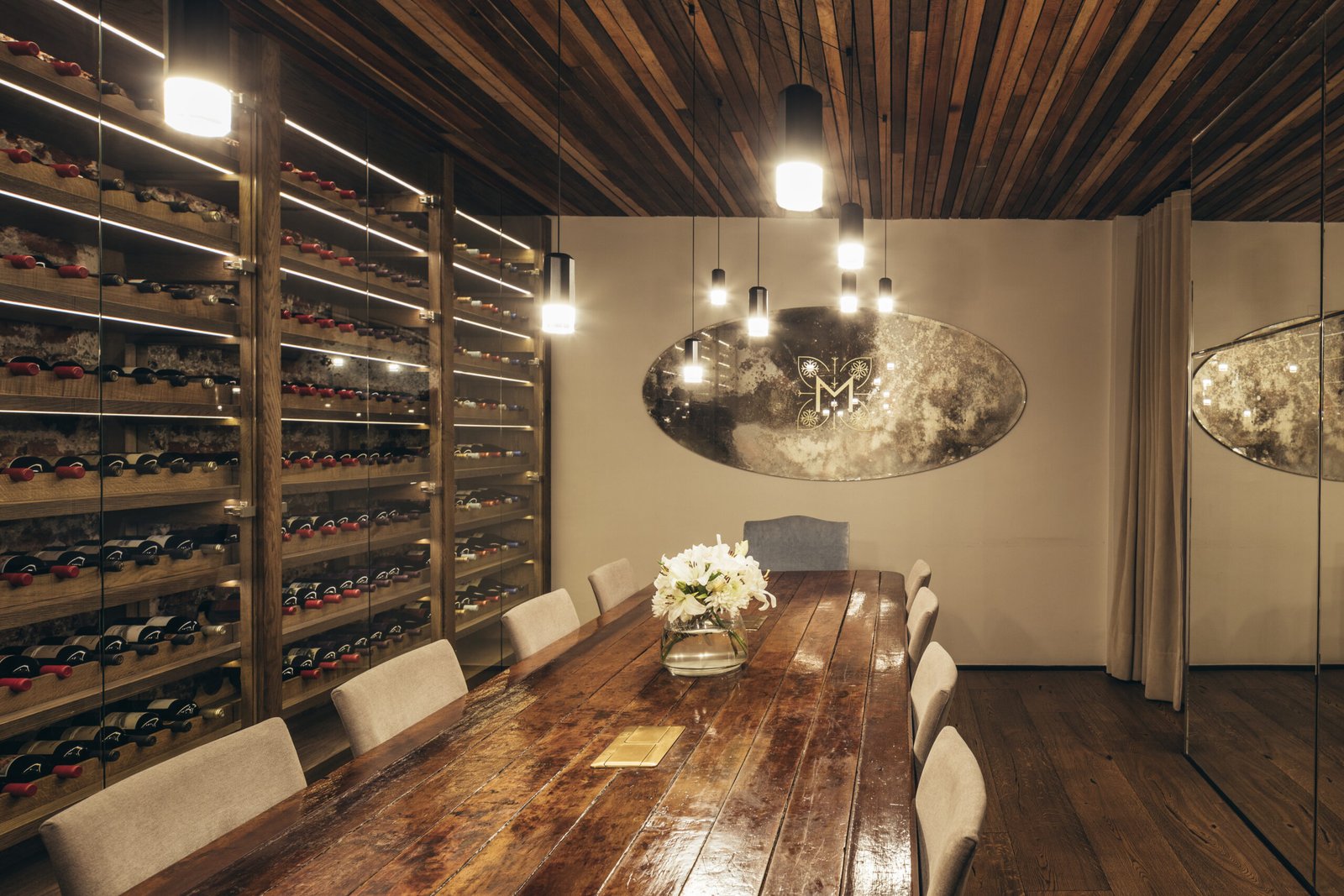 Wine cellar