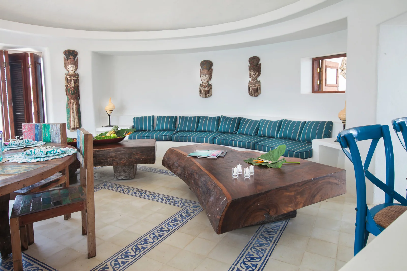Rosario Private Island
