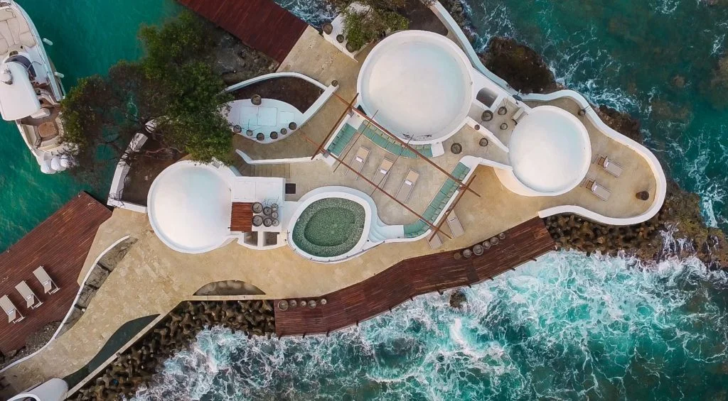 Rosario Private Island
