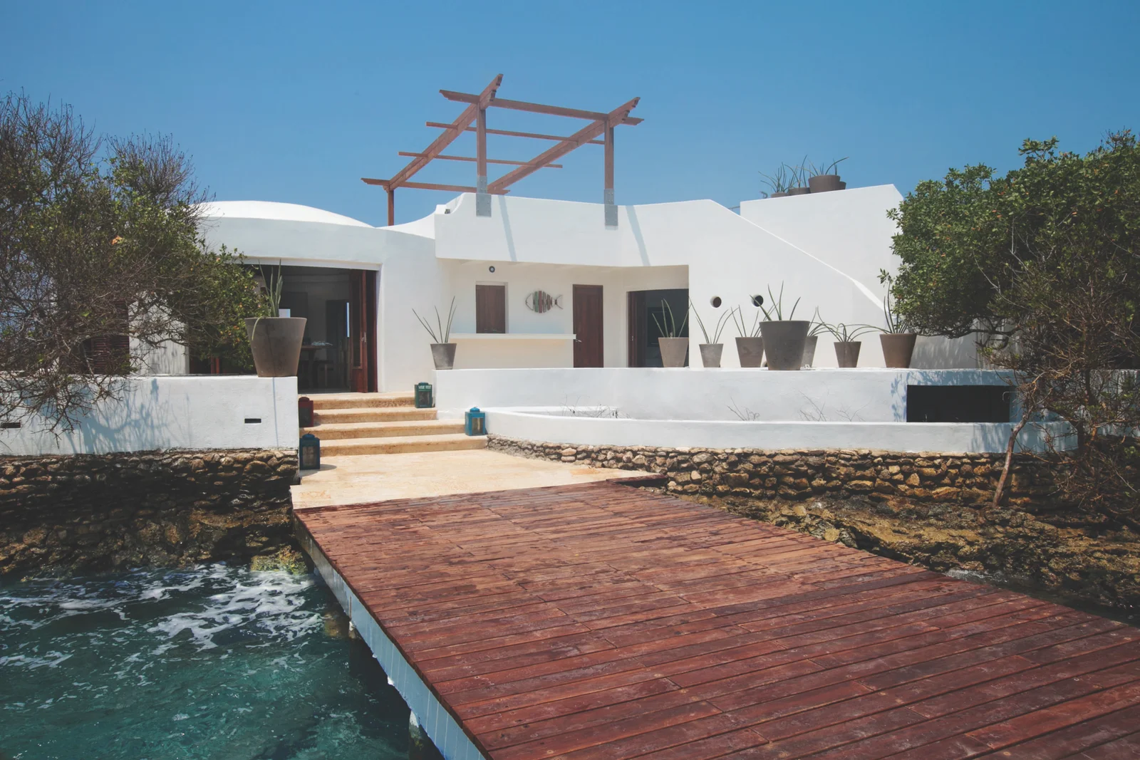 Rosario Private Island