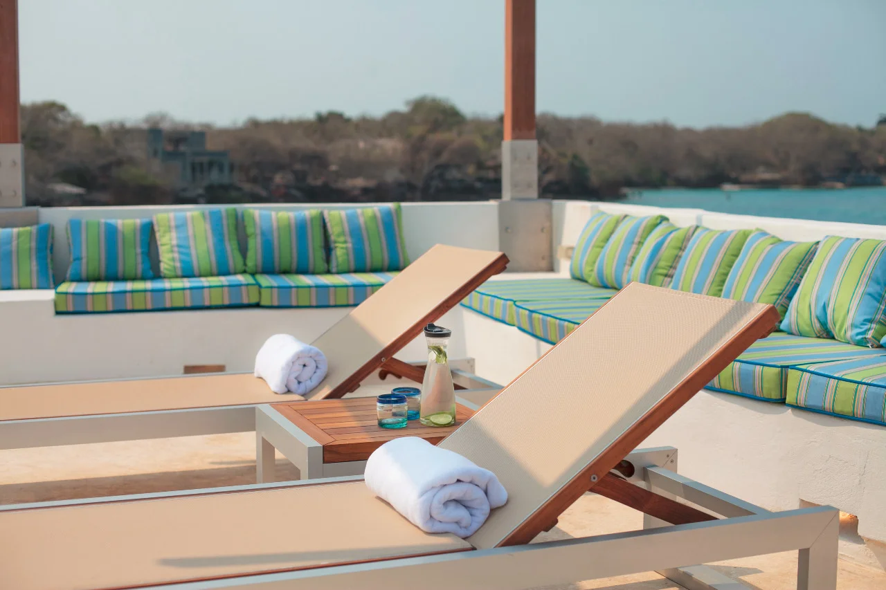 Rosario Private Island