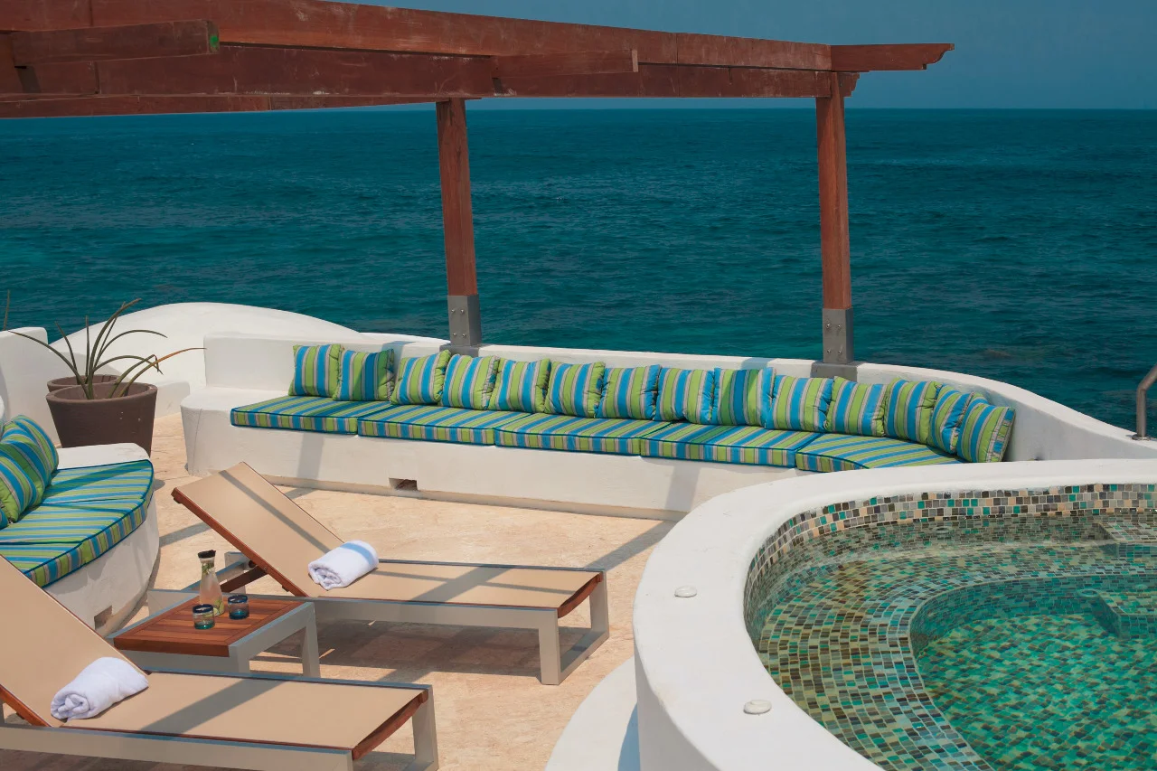 Rosario Private Island