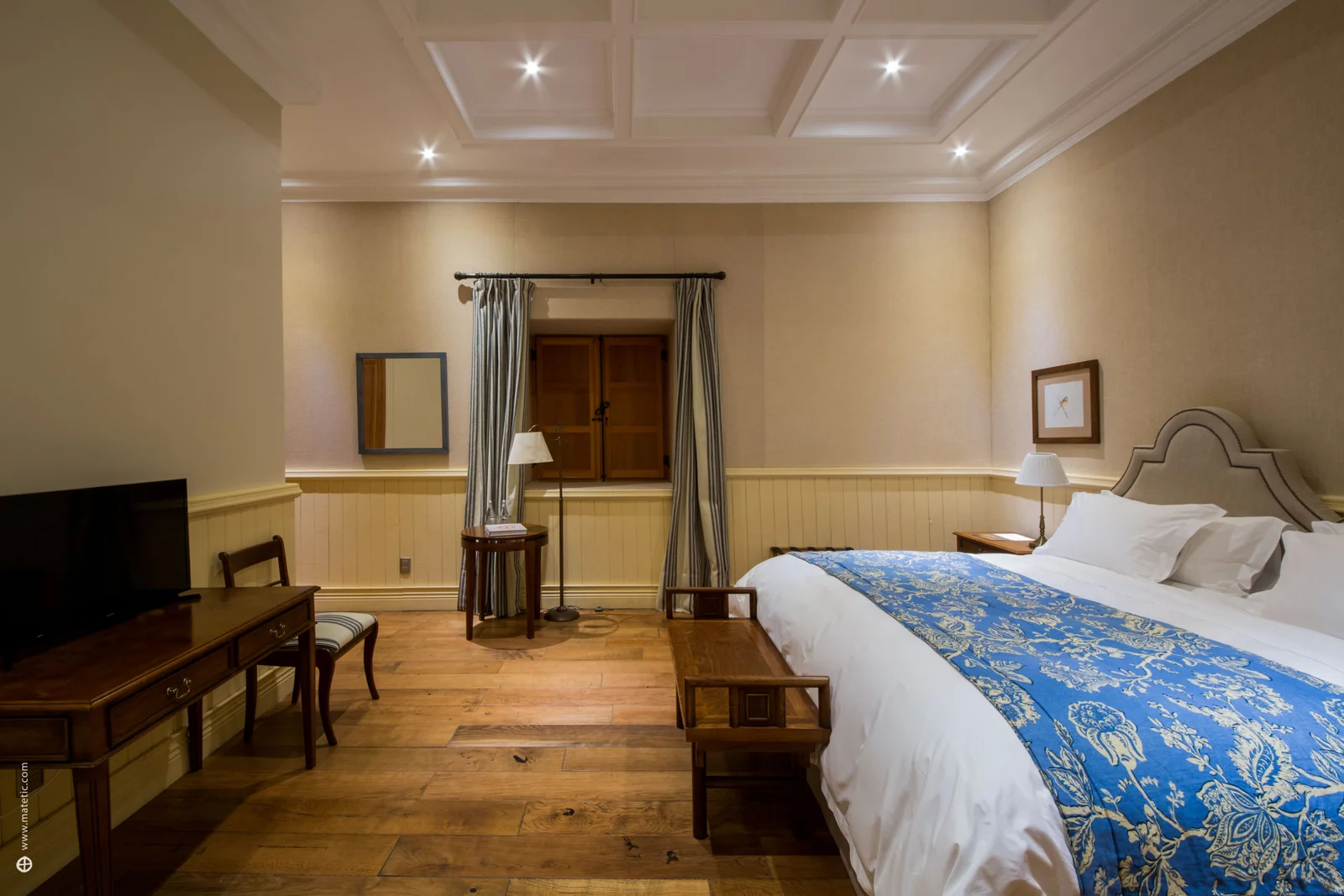 La Casona Matetic Room
