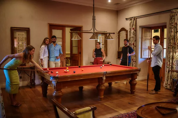 La Casona de Matetic