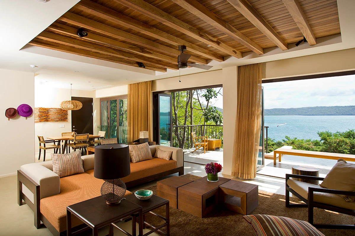Plunge pool Suite