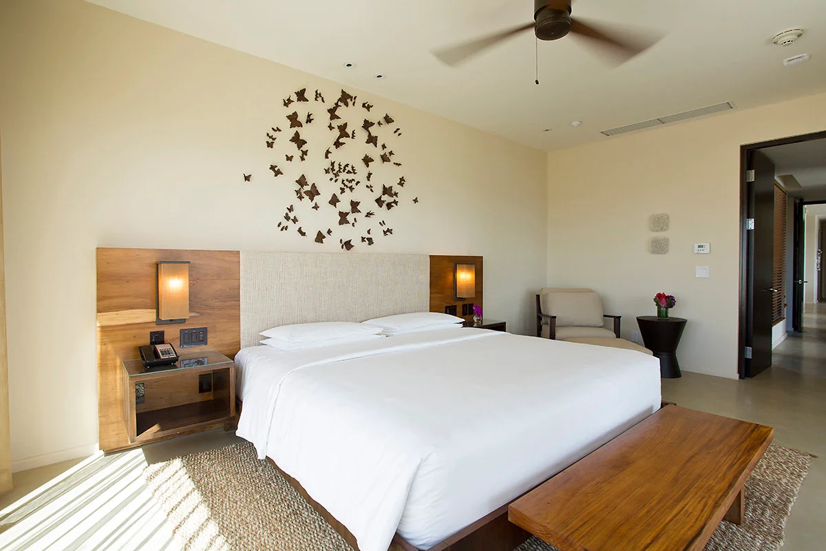 Plunge pool Suite