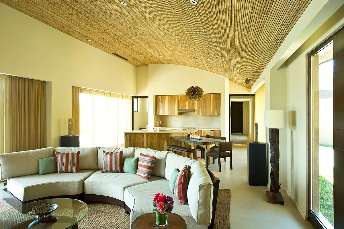 2 Bedroom Papagayo Pool Suite