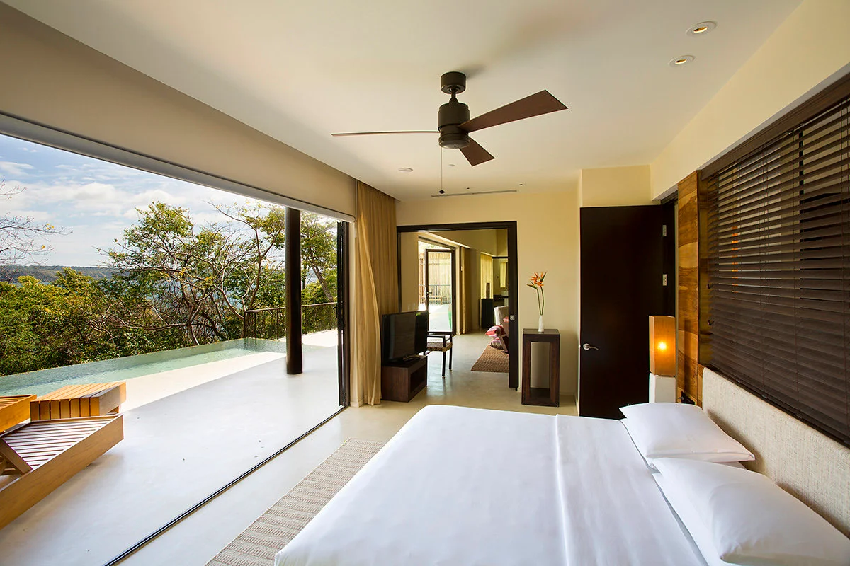 2 Bedroom Papagayo Pool Suite